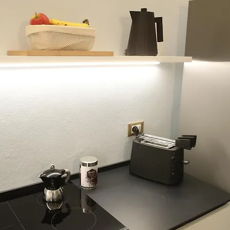 Casa Moderna Nel Centro Di *