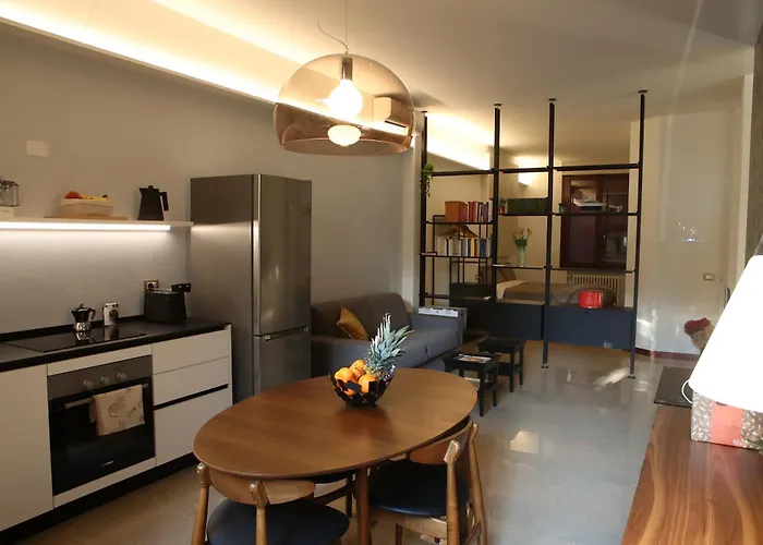 Apartment Casa Moderna Nel Centro Di