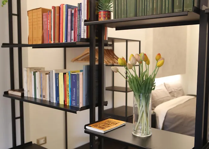 Apartment Casa Moderna Nel Centro Di