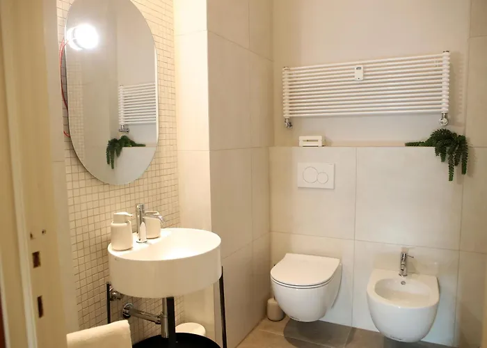 Casa Moderna Nel Centro Di Apartment