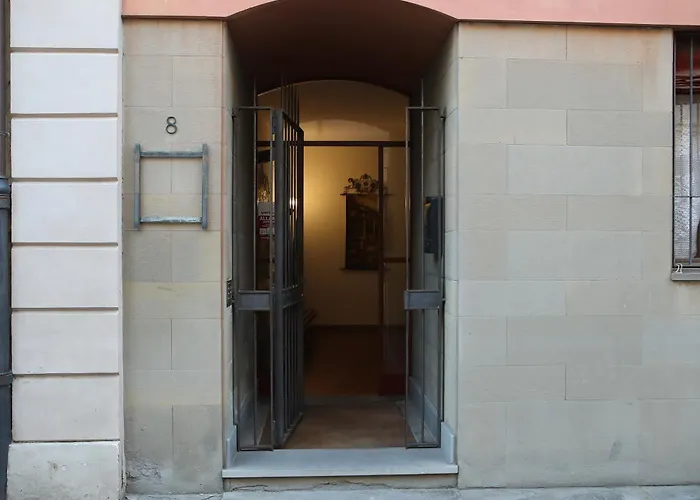 Casa Moderna Nel Centro Di Apartment