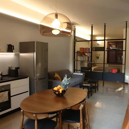 Apartmán Casa Moderna Nel Centro Di