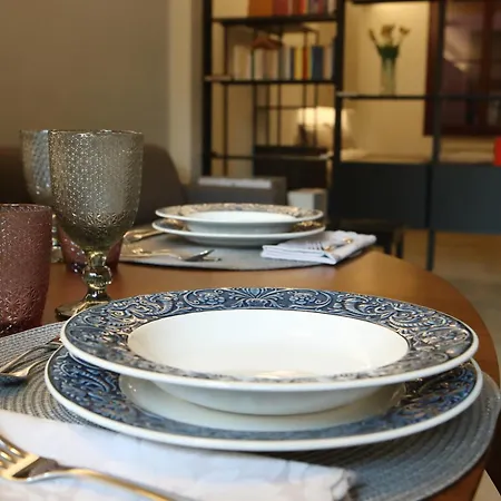 Lägenhet Casa Moderna Nel Centro Di Imola