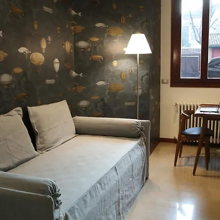Casa Moderna Nel Centro Di