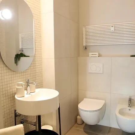Casa Moderna Nel Centro Di Apartmán