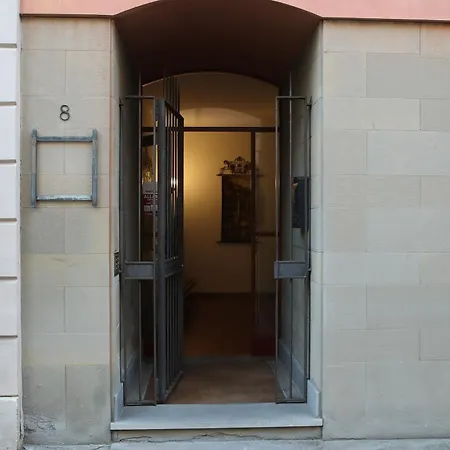 Casa Moderna Nel Centro Di Lejlighed