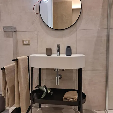 Apartmán Casa Moderna Nel Centro Di