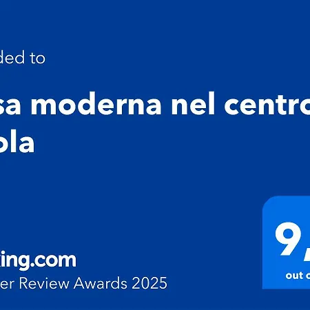Casa Moderna Nel Centro Di Apartment Imola