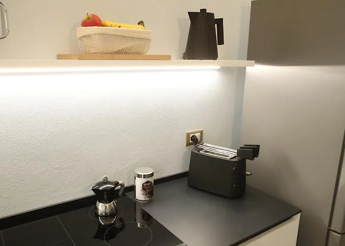 Casa Moderna Nel Centro Di *