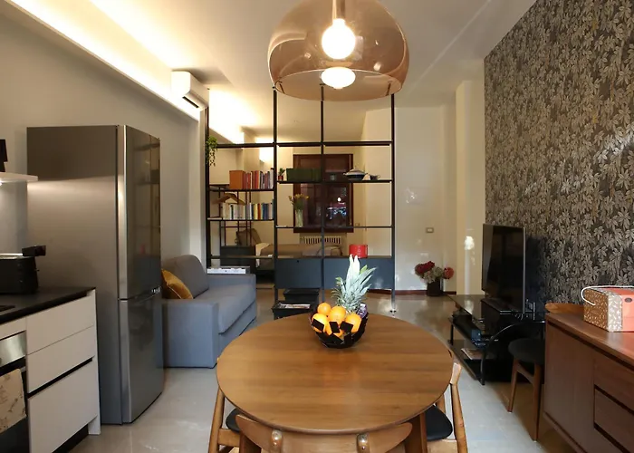 Casa Moderna Nel Centro Di *