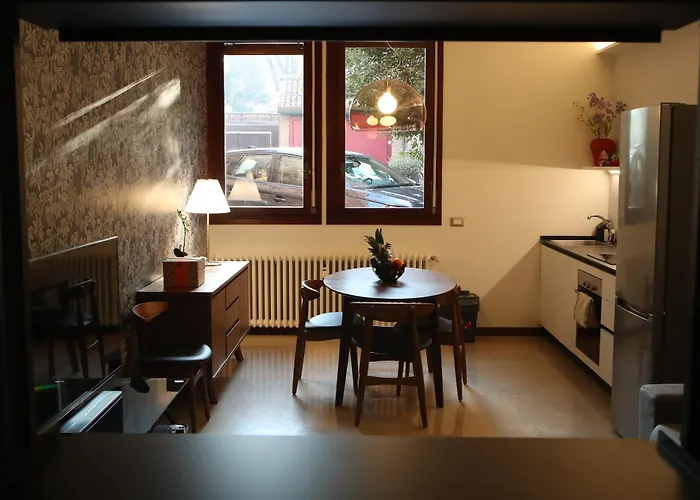 Apartman Casa Moderna Nel Centro Di Imola