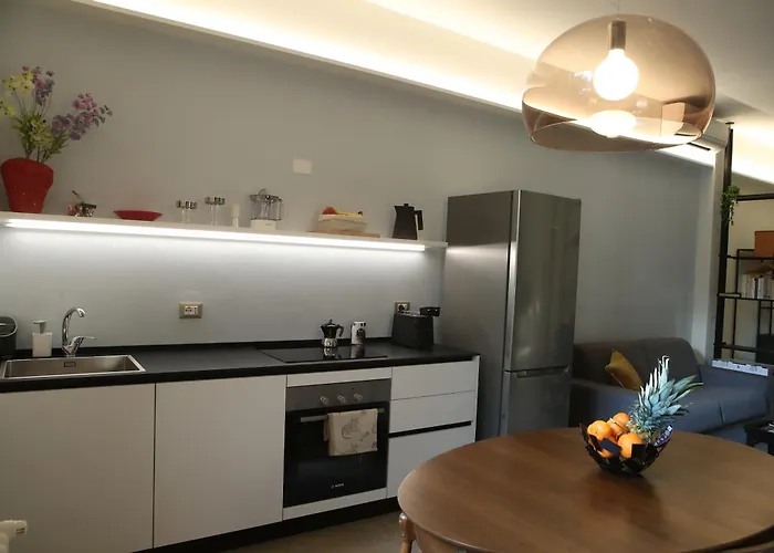 Casa Moderna Nel Centro Di Apartman Imola