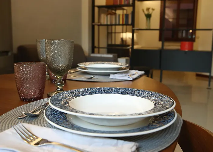 Apartman Casa Moderna Nel Centro Di Imola