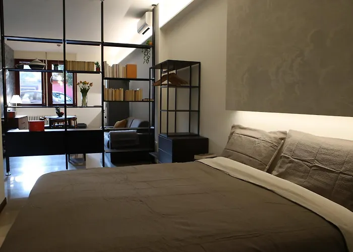 Apartman Casa Moderna Nel Centro Di Imola