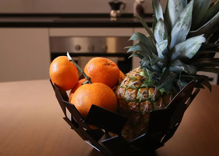 Casa Moderna Nel Centro Di