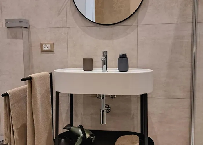 Apartman Casa Moderna Nel Centro Di