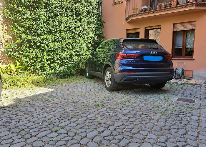 Lejlighed Casa Moderna Nel Centro Di